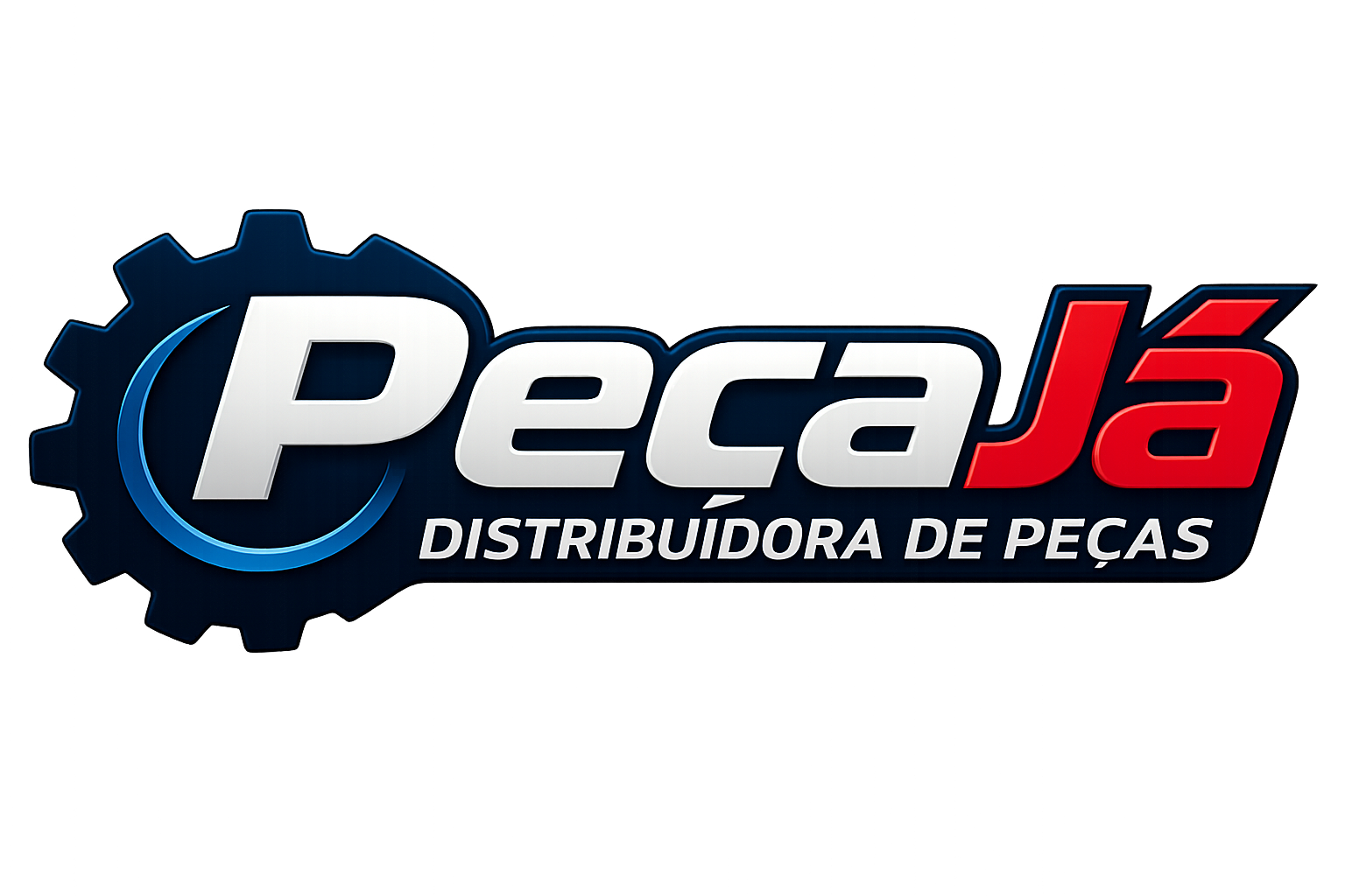 Peça Já Distribuidora